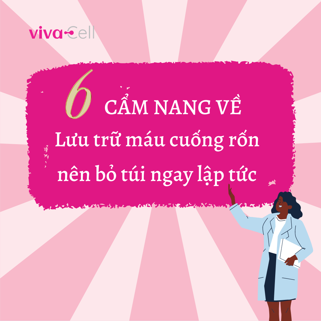 lưu trữ máu cuống rốn